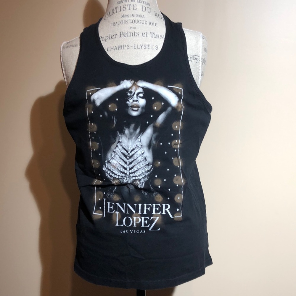 Jennifer Lopez Tank Top